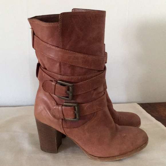 Massimo Shoes - 100% leather made in Italy